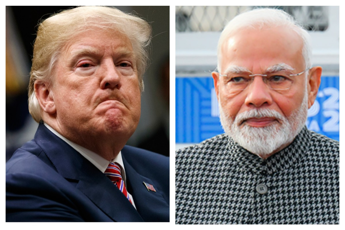Моди спокоен как слон. Трамп напрасно звонил и дышал в телефон. Как Индия поставила США на место