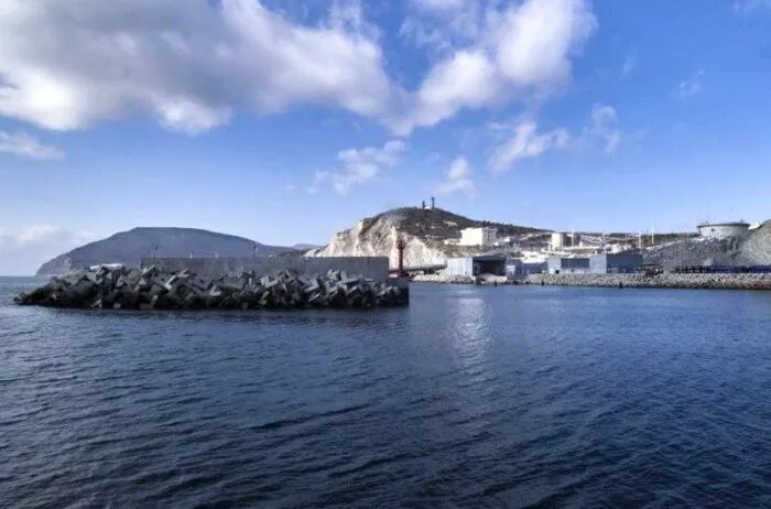 Фото: телеграм-канал Каспийского трубопроводного консорциума