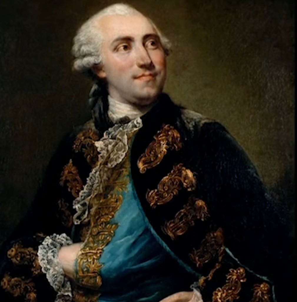 �.����-������. ������� ������� �� �������, 1775 �.