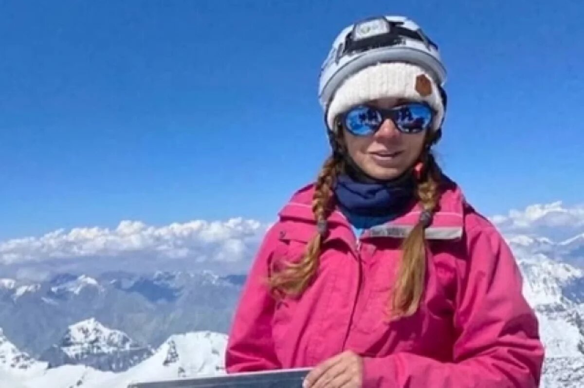    Эксперт Васина сказала, как умирала Наговицина, оставленная на Пике Победы