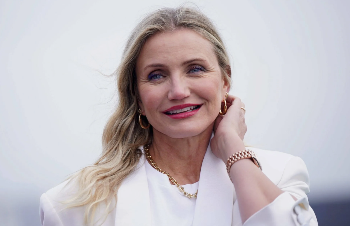 Кэмерон Диас