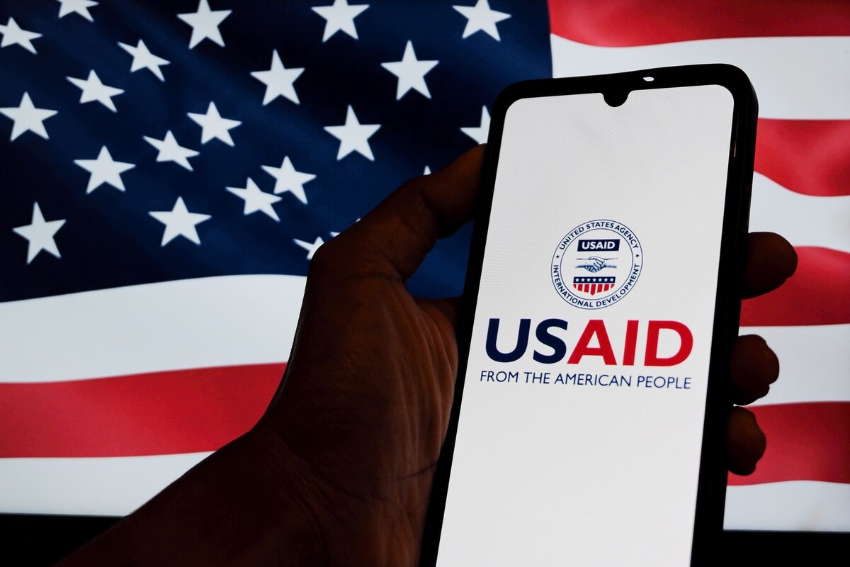     / Источник: © Algi Febri Sugita/Global Look Press