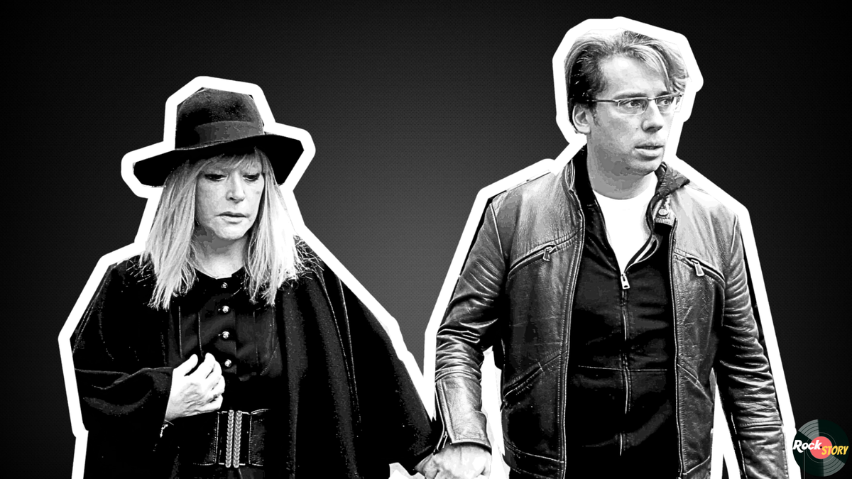 На фотографии: Максим Галкин* и Алла Пугачева 