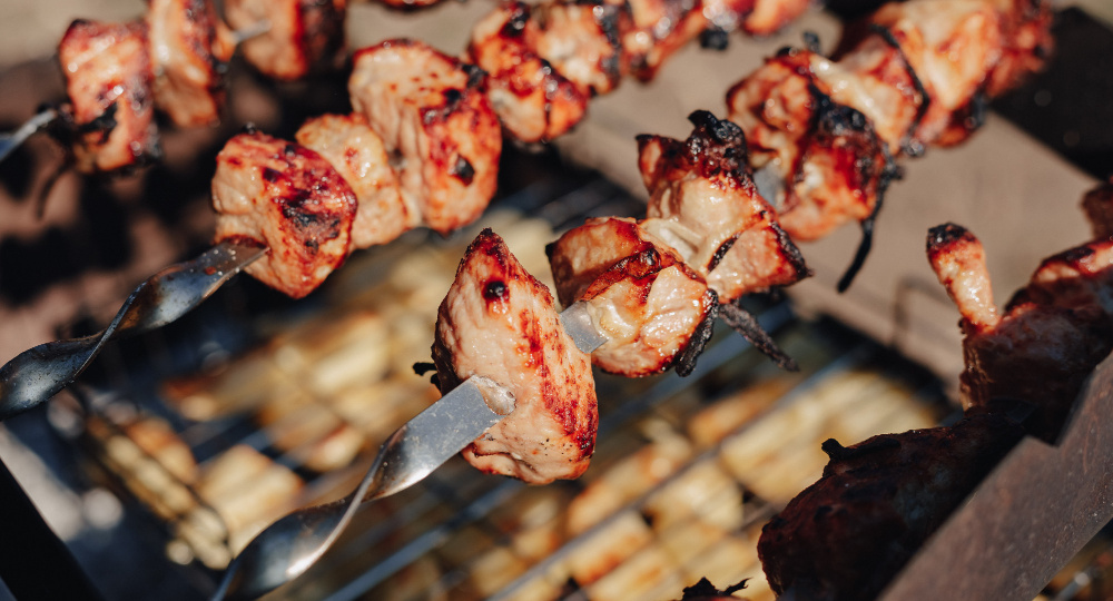 Искусство идиального шашлыка. Как превратить простое жареное мясо в шедевр