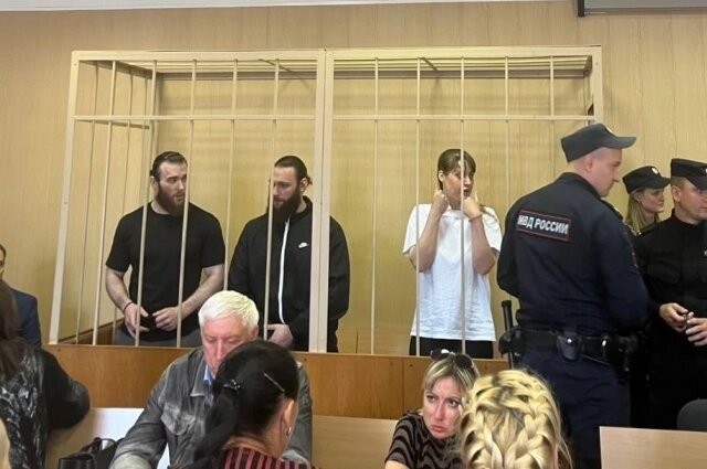    Фото: Объединенная пресс-служба судов Петербурга