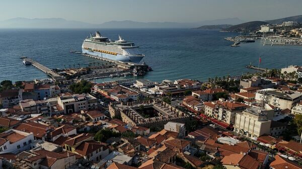    © Getty Images / Anadolu / Berkan Cetin