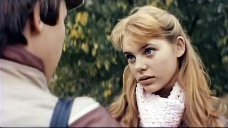 Кадр из фильма «Всё наоборот», 1981 год, режиссеры Владимир Грамматиков, Виталий Фетисов