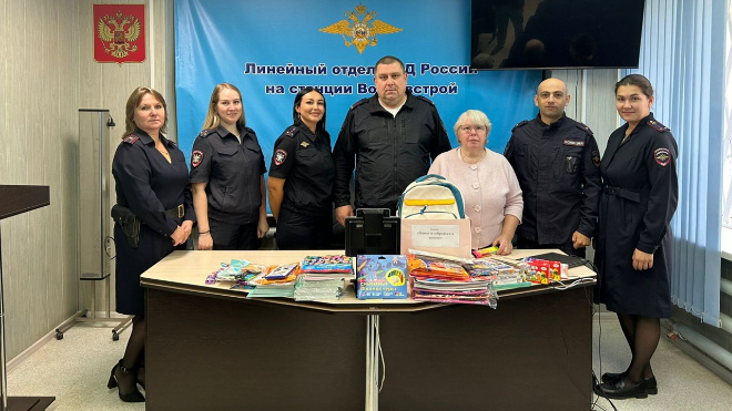 Фото: управление на транспорте по СЗФО