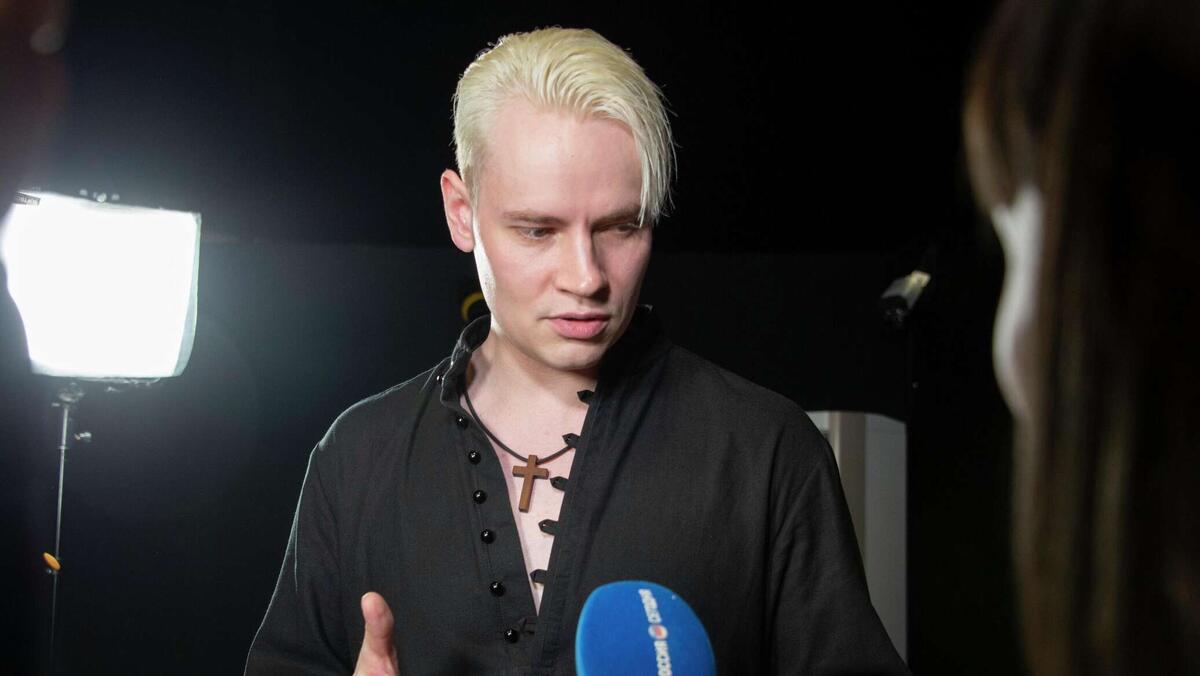 Фото из открытых источников. Шаман 