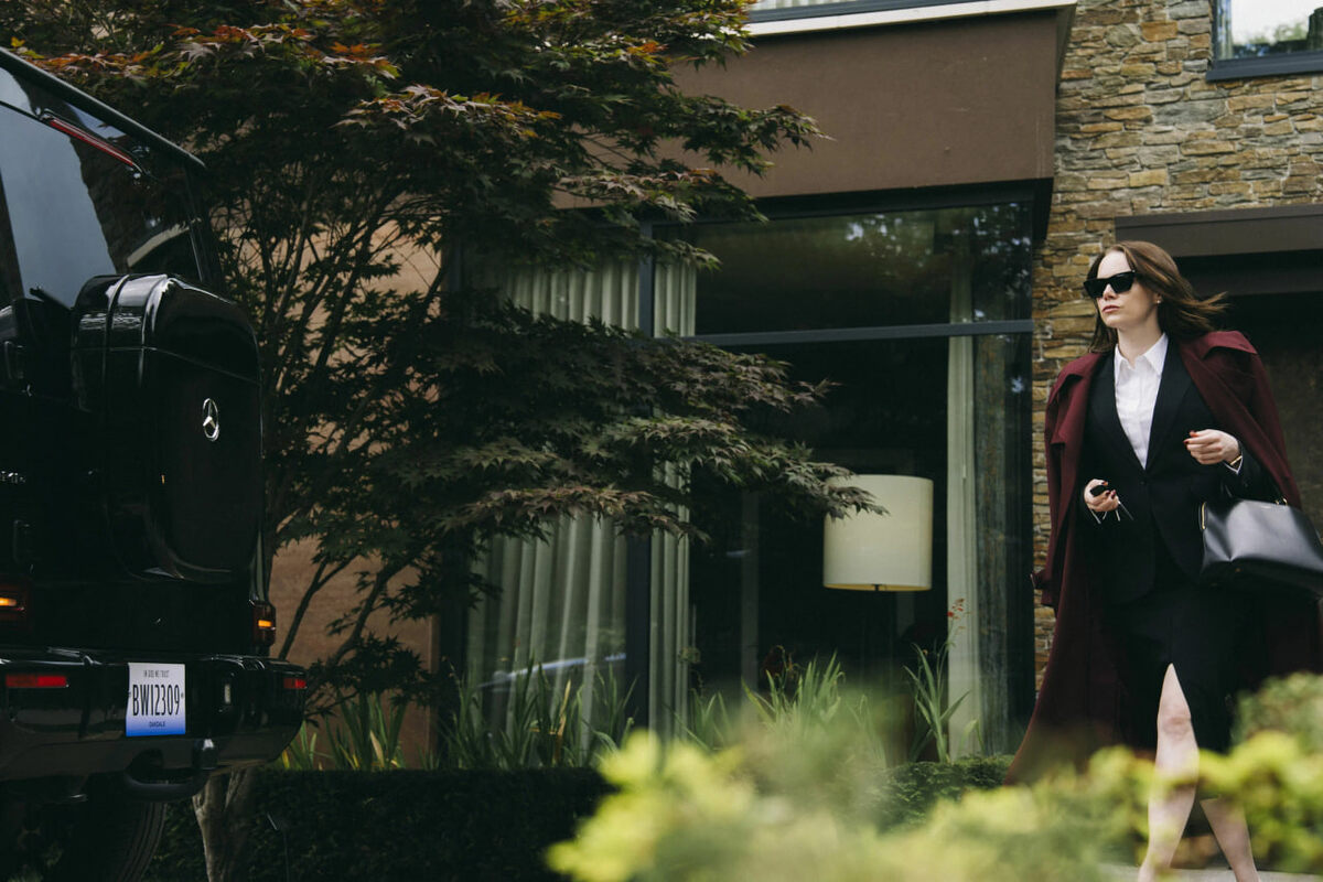    Эмма Стоун снялась в комедии «Бугония» Йоргоса Лантимоса (фото 1)