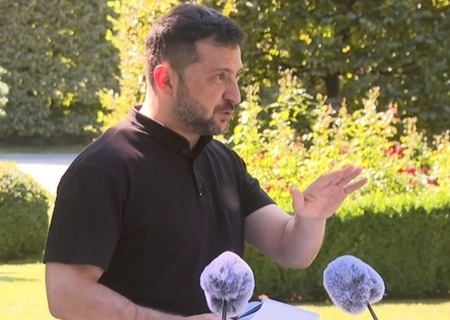    Зеленский отказался от НАТО и вступил на путь дипломатии: Украина готовится к завершению войны?