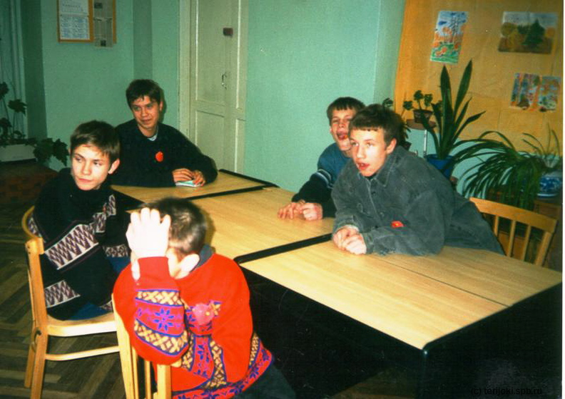 Изображение взято из открытых источников. Искала что-то по вайбу похожее нашу школу.