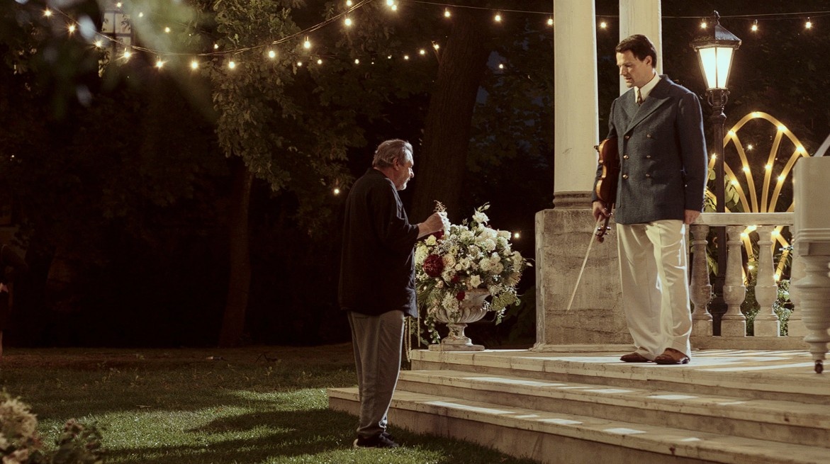 Данила Козловский в проекте "Шум времени"