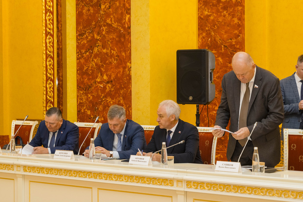    Роман Береснев: Кировская область лидирует по развитию регионального инвестиционного стандарта