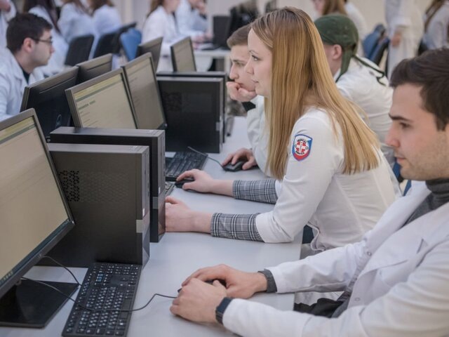    Фото: пресс-служба мэра и правительства Москвы/Евгений Самарин