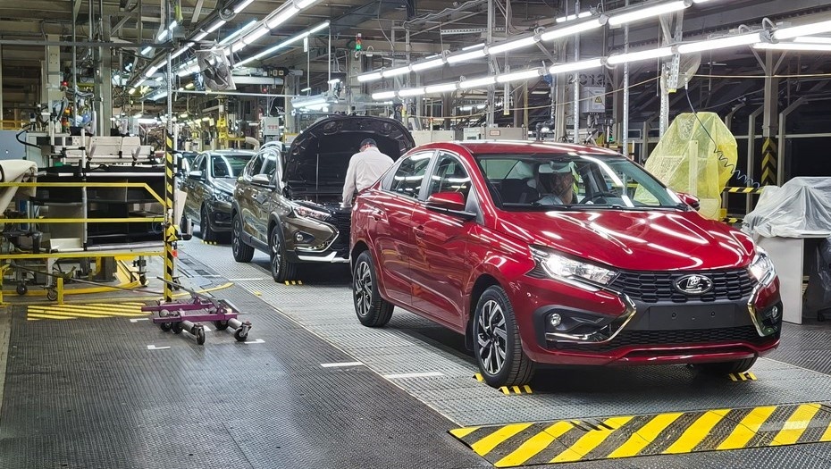    Автор фото: Пресс-служба "Автозавода "Санкт-Петербург"