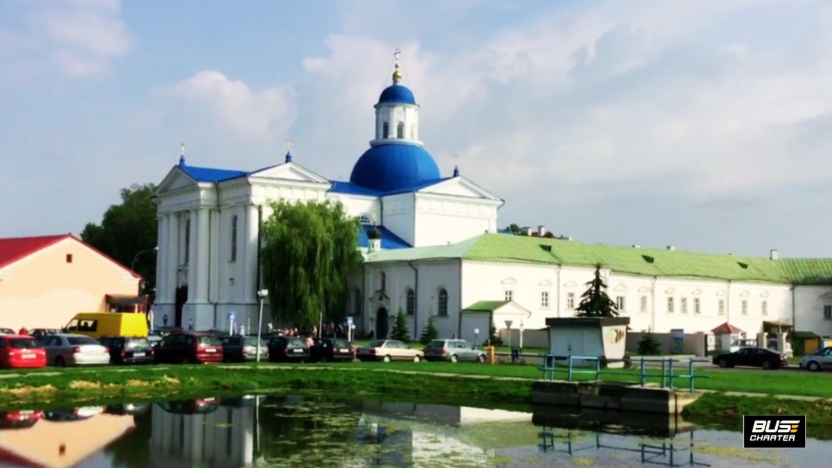 Паломннический туры их Москвы, В Беларусь на выходные