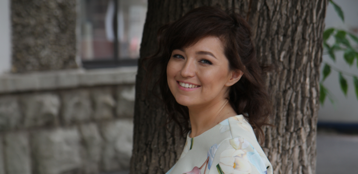 Арсланова Асия. 