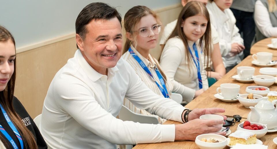    Пресс-служба губернатора Московской области