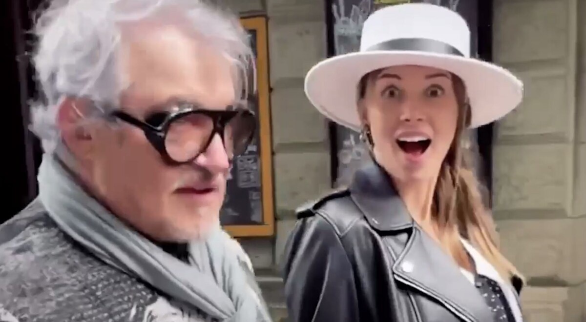 Дмитрий м Полина Дибровы