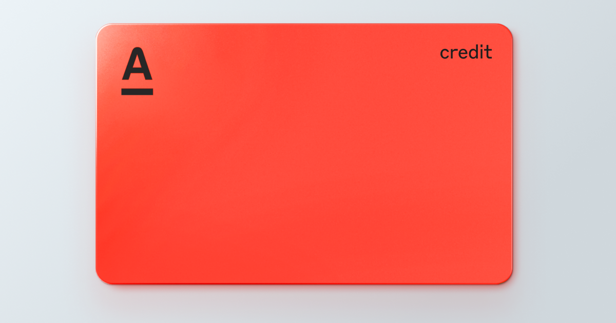 Выглядит карточка как-то так - полный минимализм.