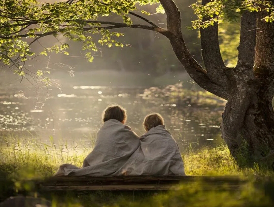 Тишина, которая говорит