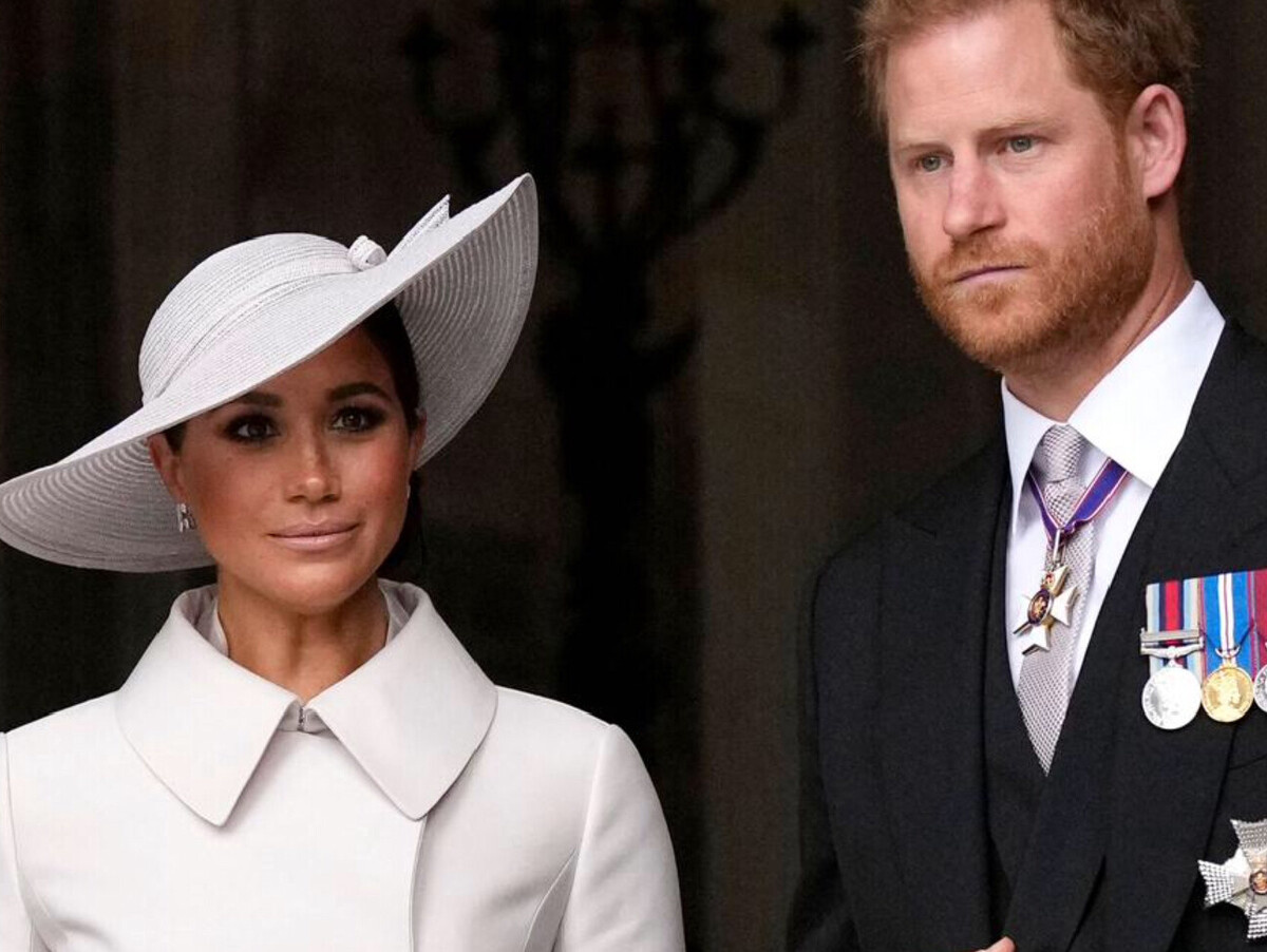 Погнавшись за титулом, Меган не поняла, с кем она связалась. 