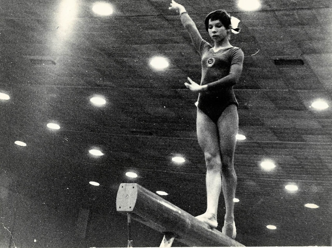 Мы выступали с гербом нашей родной страны на груди...