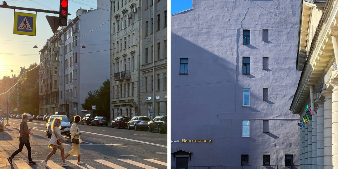 Почему люди влюбляются в Петроградку: история одного переезда