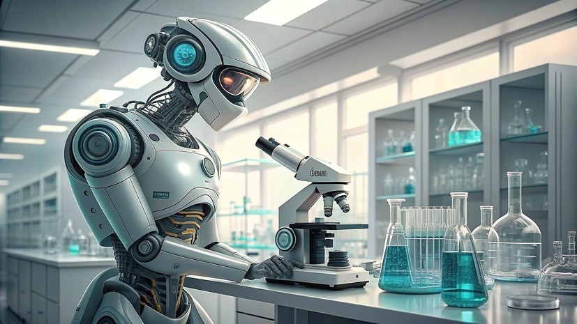   Сгенерировано с помощью ИИ