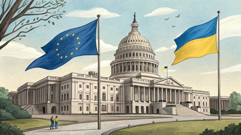   Сгенерировано с помощью ИИ