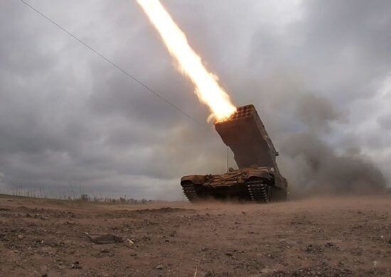    Фото: пресс-служба Министерства обороны РФ