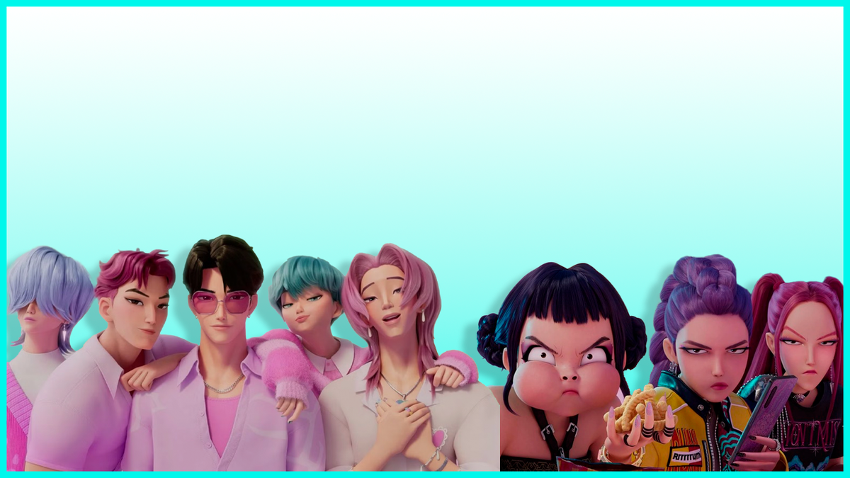 «Кейпоп-охотницы на демонов»: Huntrix и Saja Boys