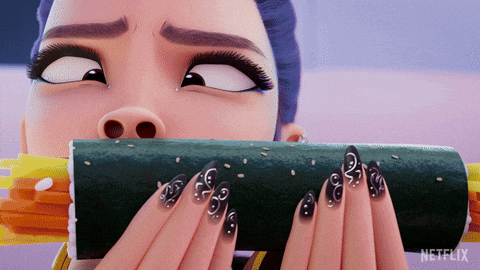 «Кейпоп-охотницы на демонов»: Руми