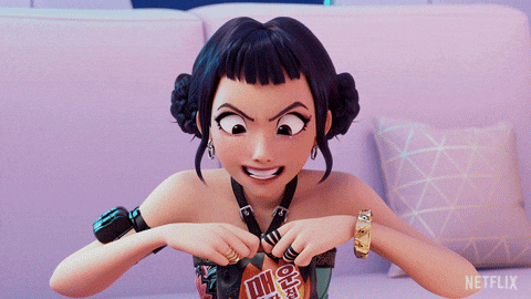 «Кейпоп-охотницы на демонов»: Зои