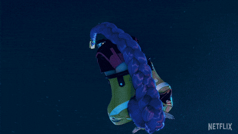 «Кейпоп-охотницы на демонов»: Руми