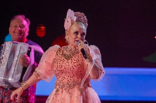    Надежда Кадышева. Фото: www.globallookpress.com