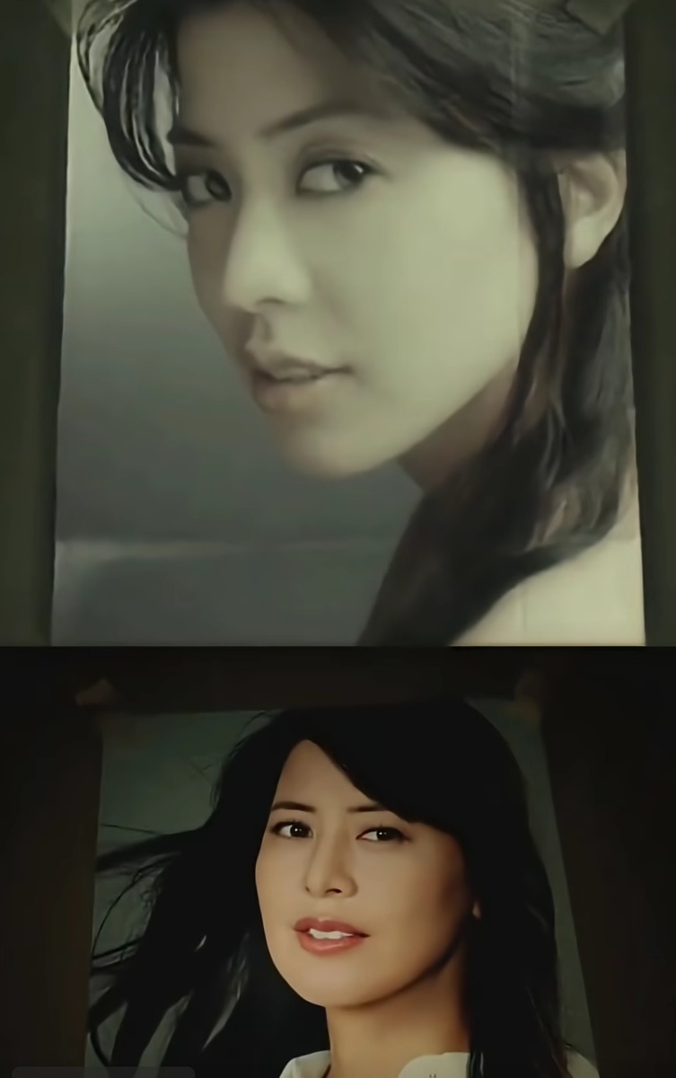 Снизу новая версия, сверху старая  📷
