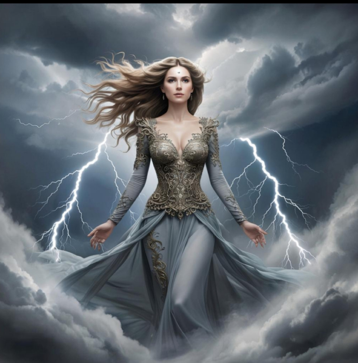  Повелительница гроз