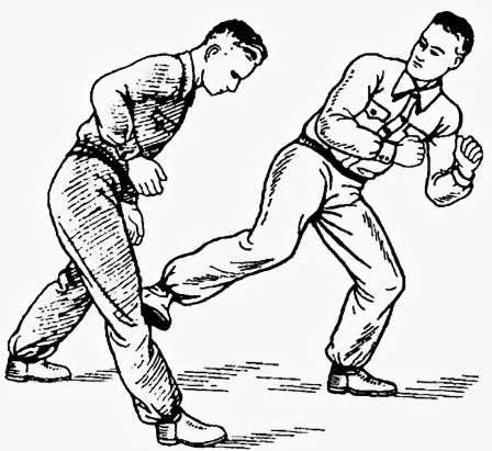 Анатомия Уязвимости Колена: Техника и Этика Применения