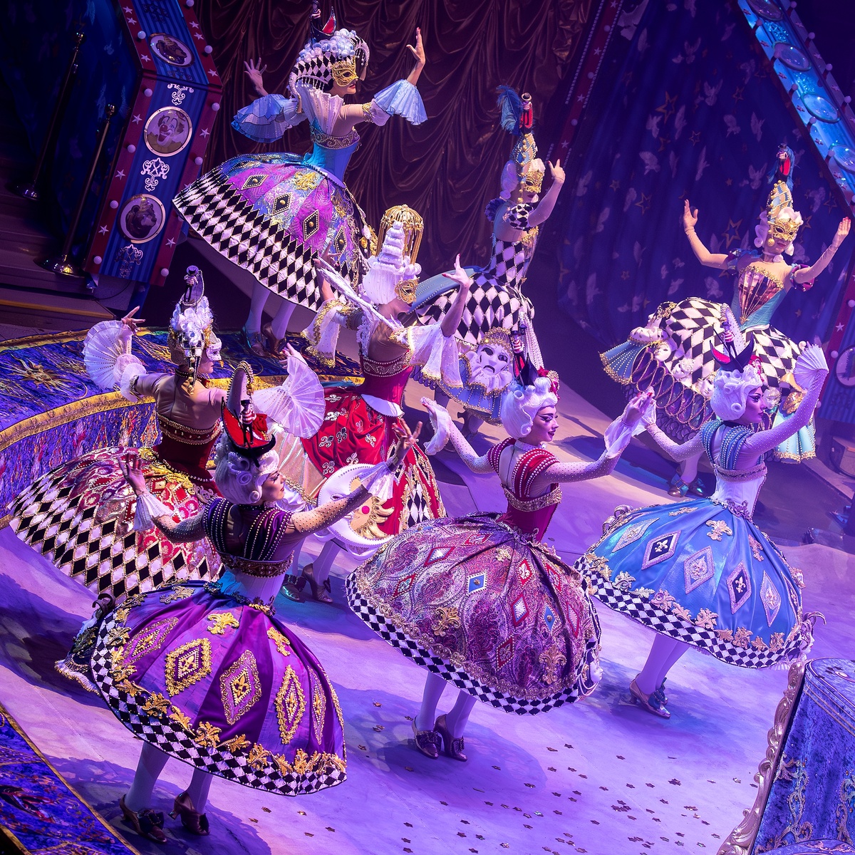 Фото Росгосцирка