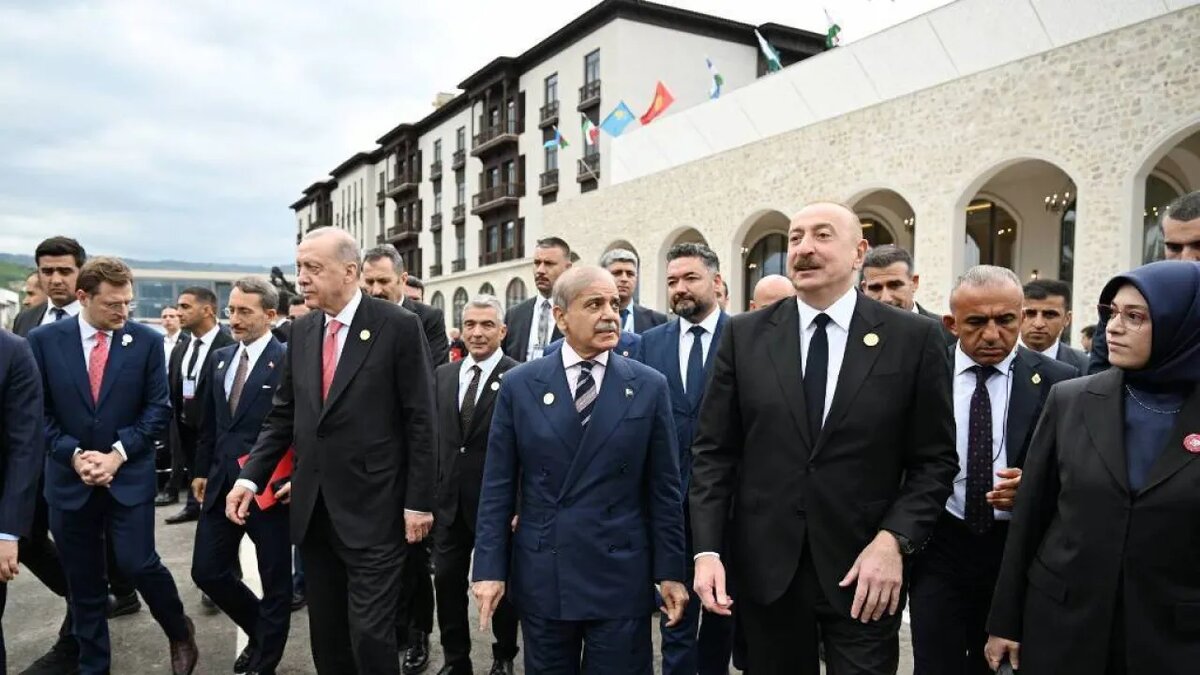 Фото: сайт президента Азербайджана.
