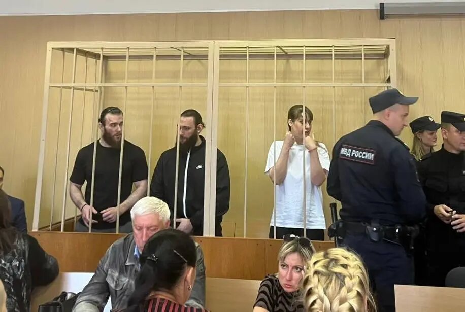    Фото: объединенная пресс-служба судов Петербурга