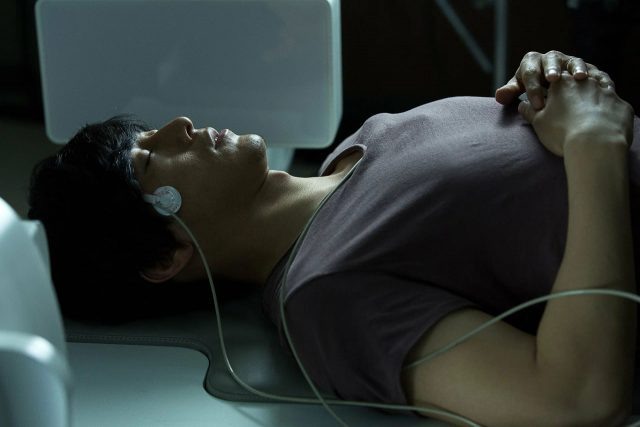    Кадр из фильма «Осознанный сон»