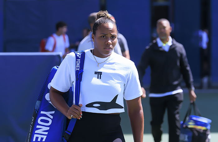    Тейлор ТаунсендZuma/ТАСС