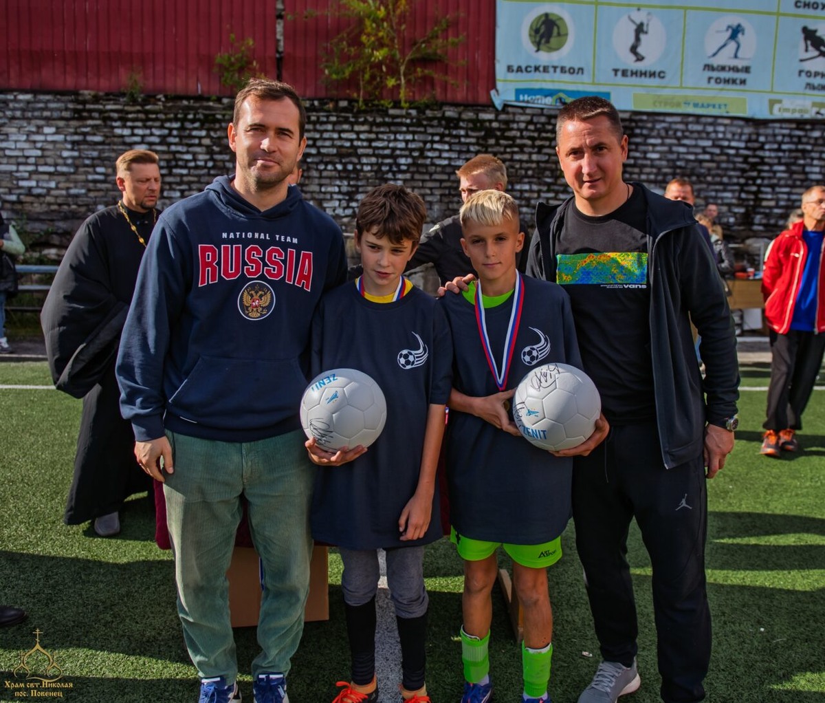    Фото: Центр спортивной подготовки / ВК