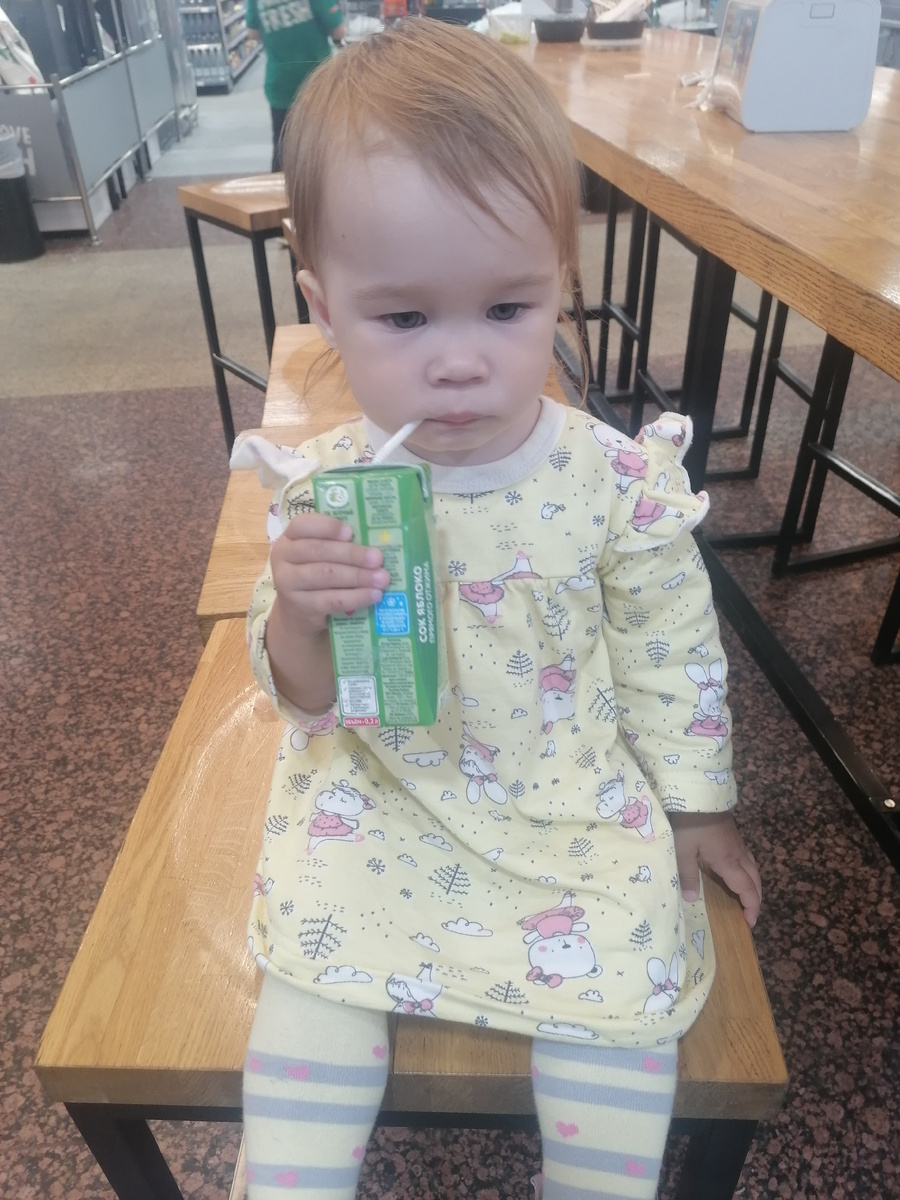 То самое любимое платьишко