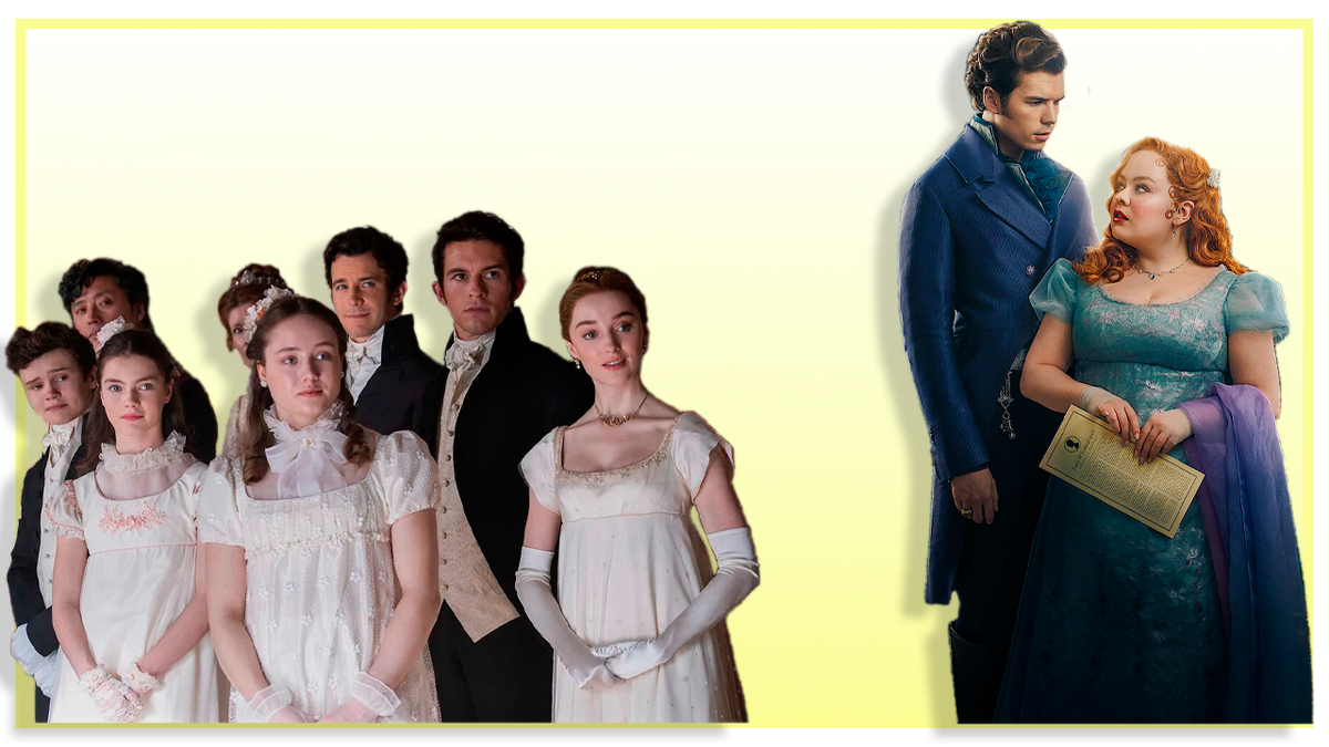 «Бриджертоны»: 3 сезон