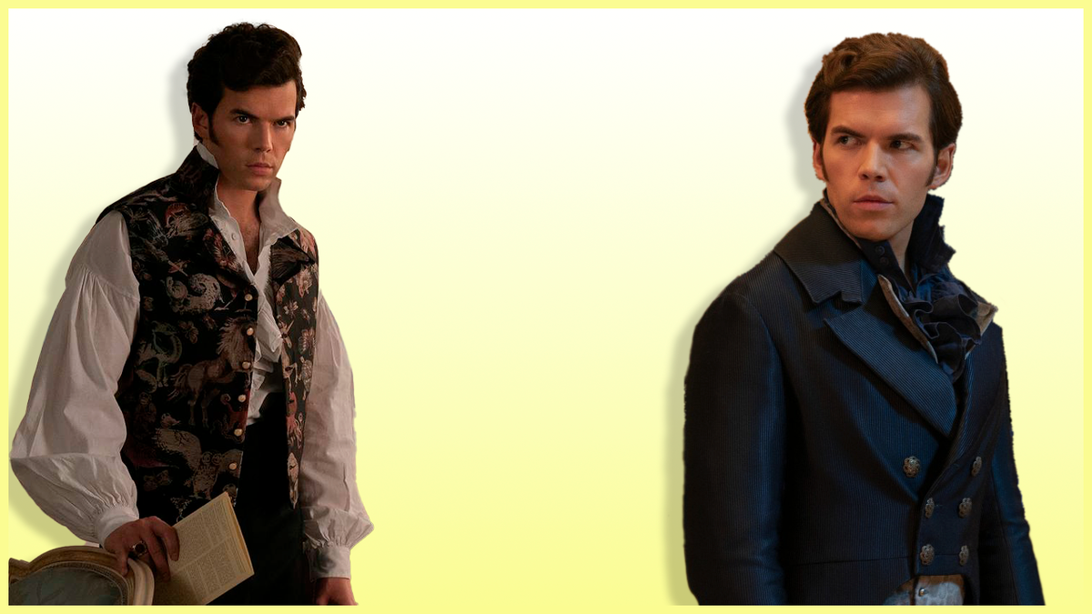 «Бриджертоны»: Колин Бриджертон