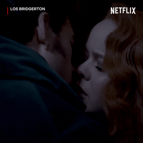 «Бриджертоны»: Пенелопа Фезерингтон и Колин Бриджертон